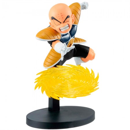 Esttua Banpresto Dragon Ball Z Gx Materia - Krillin