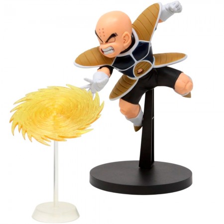 Esttua Banpresto Dragon Ball Z Gx Materia - Krillin