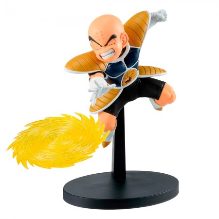 Esttua Banpresto Dragon Ball Z Gx Materia - Krillin