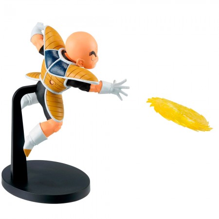 Esttua Banpresto Dragon Ball Z Gx Materia - Krillin