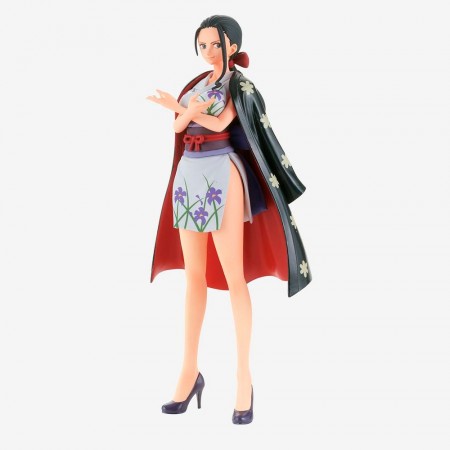 Esttua Banpresto One Piece Dxf Lady Wanokuni Vol.6 - Nico Robin