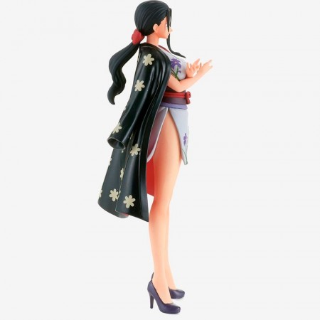 Esttua Banpresto One Piece Dxf Lady Wanokuni Vol.6 - Nico Robin