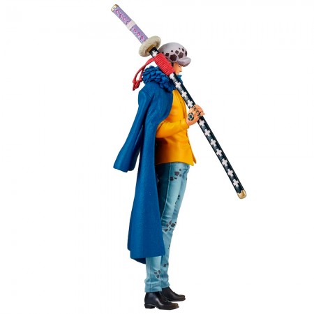 Esttua Banpresto One Piece Dxf Grandline Vol.19 - Trafalgar D. Law