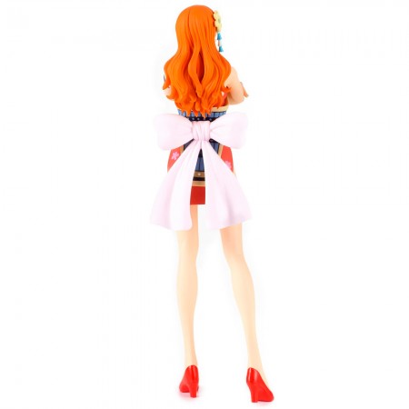 Esttua Banpresto One Piece Glitter & Glamours - Nami Wanokuni (verso A)