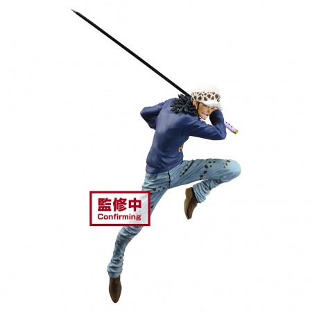 Esttua Banpresto Maximatic One Piece - Trafalgar D. Law (18469)