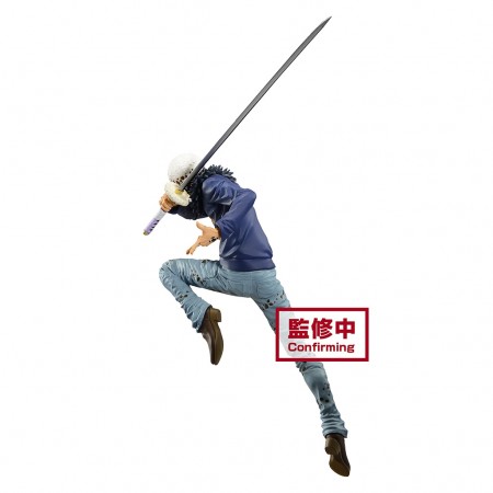 Esttua Banpresto Maximatic One Piece - Trafalgar D. Law (18469)