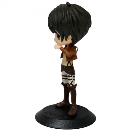 Esttua Banpresto Q Posket Attack On Titan - Eren Yeager (verso A)