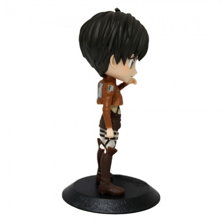 Esttua Banpresto Q Posket Attack On Titan - Eren Yeager (verso A)