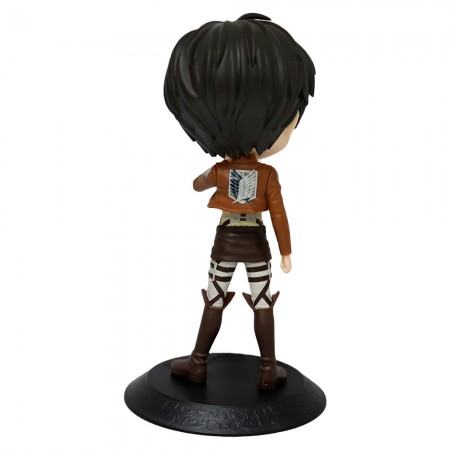 Esttua Banpresto Q Posket Attack On Titan - Eren Yeager (verso A)