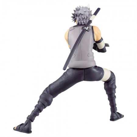 Esttua Banpresto Naruto Shippuden Vibration Stars - Hatake Kakashi Ii
