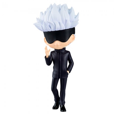 Esttua Banpresto Q Posket Jujutsu Kaisen - Satoru Gojo (verso A)