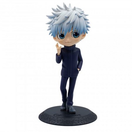 Esttua Banpresto Q Posket Jujtsu Kaisen - Satoru Gojo (verso B)