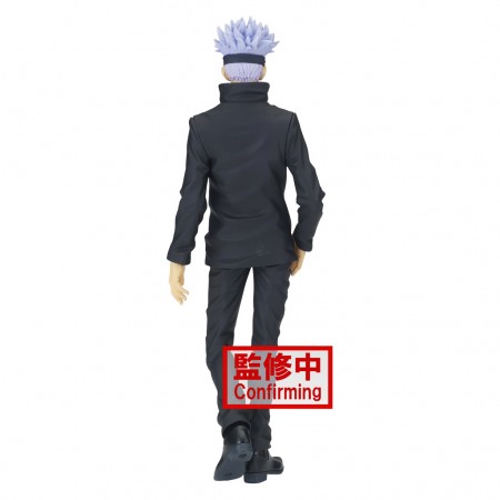 Esttua Banpresto Jujutsu Kaisen Jukon No Kata - Satoru Gojo (verso A)