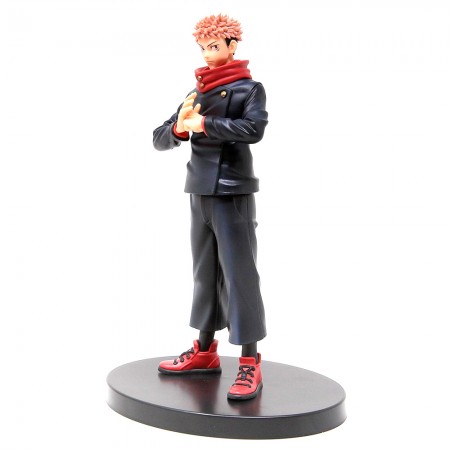 Esttua Banpresto Jujutsu Kaisen Jukon No Kata  - Satoru Gojo & Yuji Itadori - Yuji Itadori