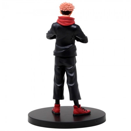Esttua Banpresto Jujutsu Kaisen Jukon No Kata  - Satoru Gojo & Yuji Itadori - Yuji Itadori