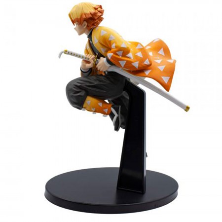 Esttua Banpresto Demon Slayer Vibration Stars - Zenitsu Agatsuma
