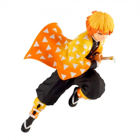 Esttua Banpresto Demon Slayer Vibration Stars - Zenitsu Agatsuma