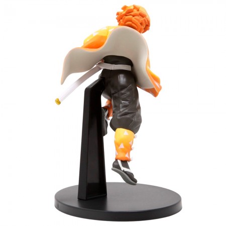 Esttua Banpresto Demon Slayer Vibration Stars - Zenitsu Agatsuma