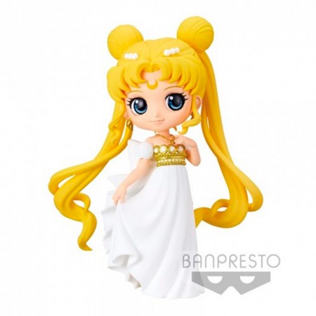 Esttua Banpresto Q Posket Sailor Moon Eternal - Princess Serenity (verso A)