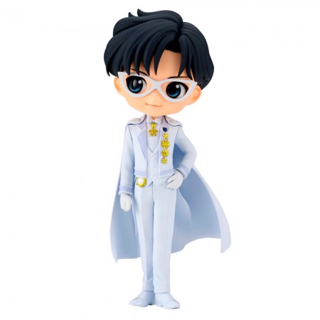 Esttua Banpresto Q Posket Sailor Moon Eternal - Prince Endymion (verso A)