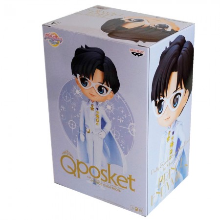 Esttua Banpresto Q Posket Sailor Moon Eternal - Prince Endymion (verso A)