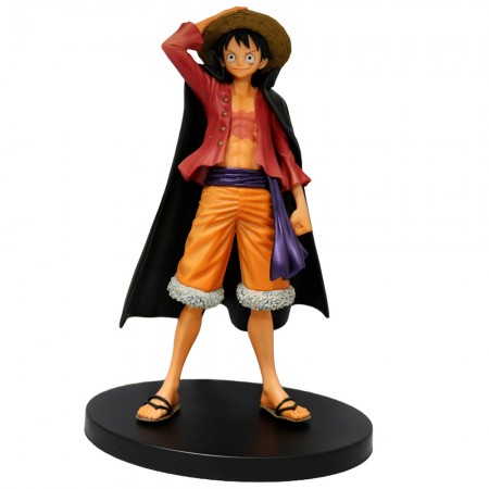 Esttua Banpresto One Piece Dxf Grandline Vol.2 - Monkey D. Luffy (verso B)
