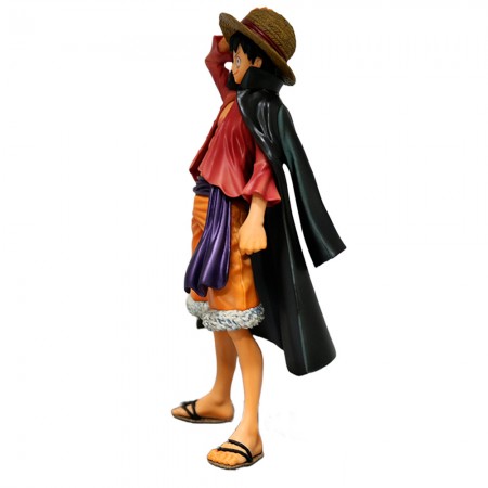 Esttua Banpresto One Piece Dxf Grandline Vol.2 - Monkey D. Luffy (verso B)