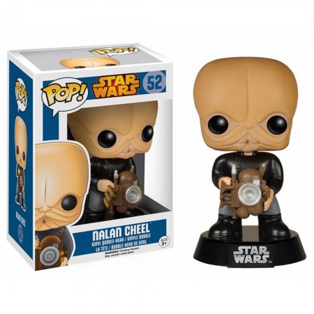 Funko Pop Star Wars Nalan Cheel  52