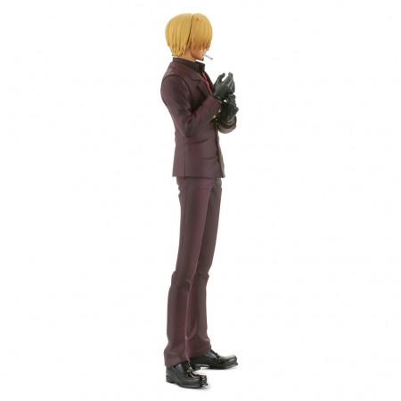 Esttua Banpresto One Piece Dxf Grandline Vol.20 - Sanji