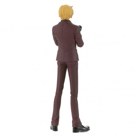 Esttua Banpresto One Piece Dxf Grandline Vol.20 - Sanji