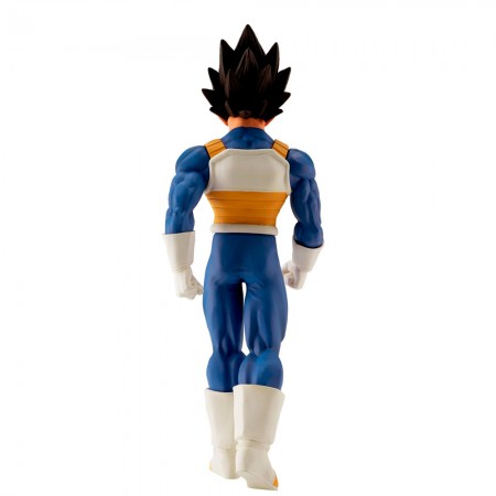 Esttua Banpresto Dragon Ball Z Solid Edge Works Vol.3 - Vegeta (verso A)