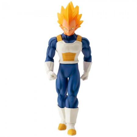 Esttua Banpresto Dragon Ball Z Solid Edge Works Vol.3 - Super Saiyan Vegeta (verso B)