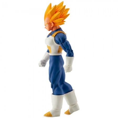 Esttua Banpresto Dragon Ball Z Solid Edge Works Vol.3 - Super Saiyan Vegeta (verso B)