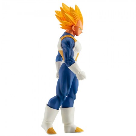 Esttua Banpresto Dragon Ball Z Solid Edge Works Vol.3 - Super Saiyan Vegeta (verso B)