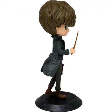 Esttua Banpresto Q Posket Fantastic Beasts - Newt Scamander 2 (verso A)