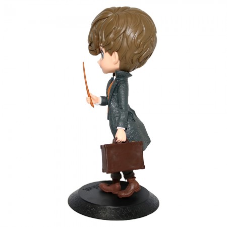 Esttua Banpresto Q Posket Fantastic Beasts - Newt Scamander 2 (verso A)