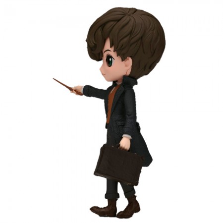 Esttua Banpresto Q Posket Fantastic Beasts - Newt Scamander 2 (verso B)