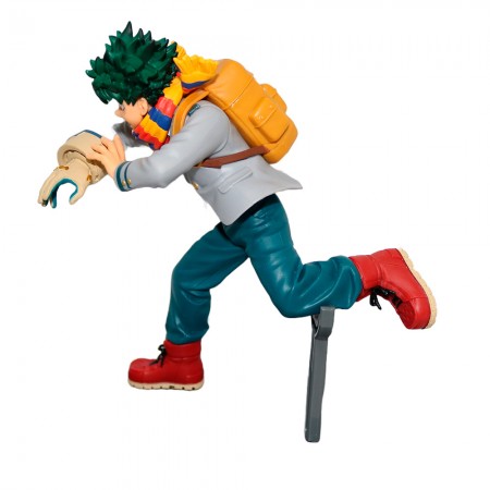 Esttua Banpresto My Hero Academia Bravegraph Vol.1 - Izuku Midoriya