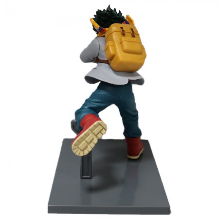 Esttua Banpresto My Hero Academia Bravegraph Vol.1 - Izuku Midoriya