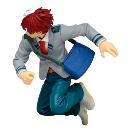 Esttua Banpresto My Hero Academia Bravegraph Vol.2 - Shoto Todoroki