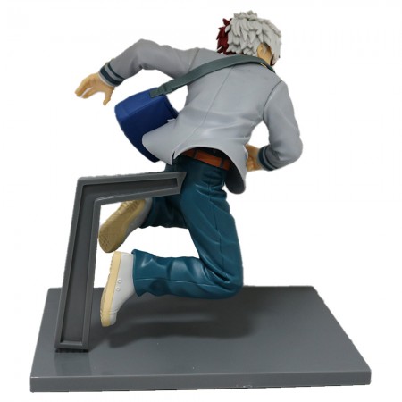 Esttua Banpresto My Hero Academia Bravegraph Vol.2 - Shoto Todoroki