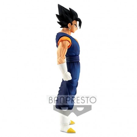 Esttua Banpresto Dragon Ball Z Solid Edge Works Vol.4 - Vegito (verso A)