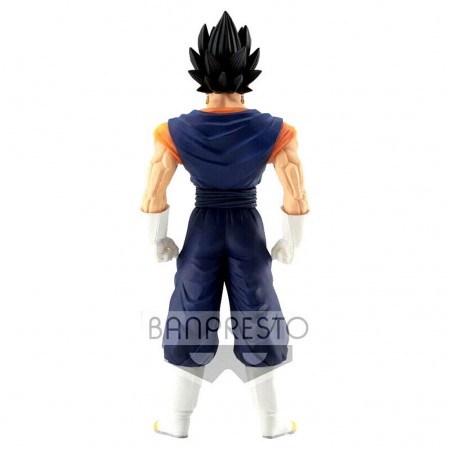 Esttua Banpresto Dragon Ball Z Solid Edge Works Vol.4 - Vegito (verso A)