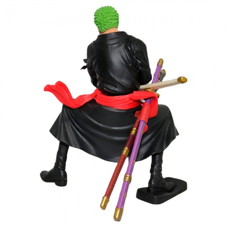 Esttua Banpresto One Piece King Of Artist - Roronoa Zoro