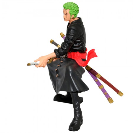Esttua Banpresto One Piece King Of Artist - Roronoa Zoro