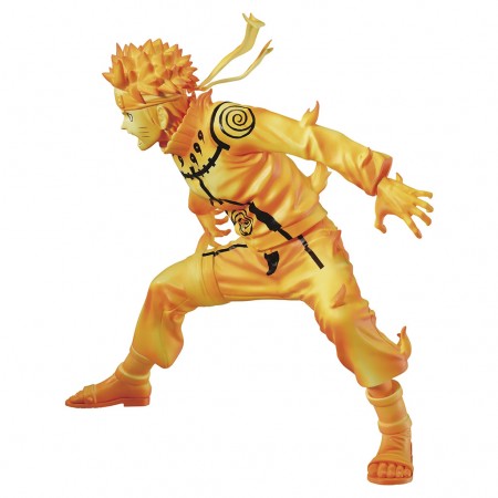 Esttua Banpresto Naruto Shippuden Vibration Stars - Naruto Iii
