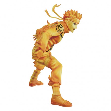 Esttua Banpresto Naruto Shippuden Vibration Stars - Naruto Iii