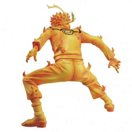 Esttua Banpresto Naruto Shippuden Vibration Stars - Naruto Iii