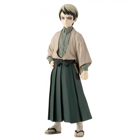 Esttua Banpresto Demon Slayer V.22 - Yushiro (verso A)