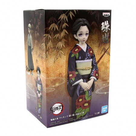 Esttua Banpresto Demon Slayer V.22 - Tamayo (verso B)